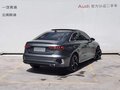 2023 Audi A3 35 TFSI IV (8Y), серебристый, 2100000 рублей - вид 1