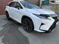 2017 Lexus RX 200t IV, белый, 3230000 рублей - вид 9
