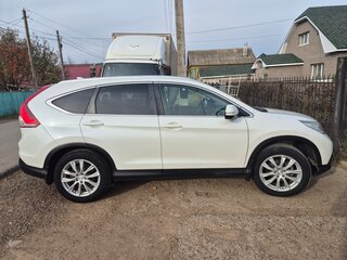 2013 Honda CR-V IV, белый, 1780000 рублей, вид 5