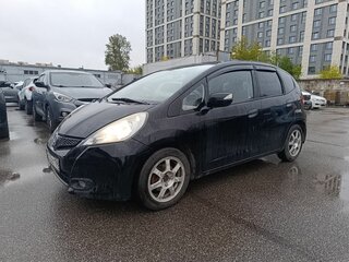 Honda Jazz II Рестайлинг