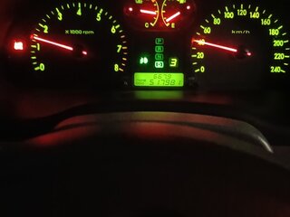 2005 Kia Magentis I Рестайлинг, серый, 265000 рублей, вид 5
