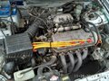 1998 Honda Civic VI, серебристый - вид 2