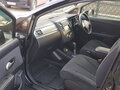 2007 Nissan Tiida I, чёрный - вид 6