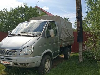 2007 ГАЗ Соболь (2310), серый, 800000 рублей, вид 1