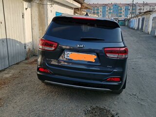 2016 Kia Sorento III Prime, серый, 2850000 рублей, вид 5