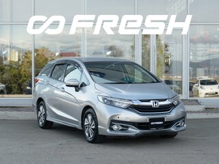2016 Honda Shuttle II, серый, 1050000 рублей, вид 1