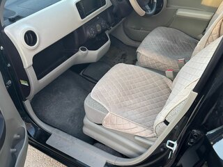 2010 Toyota Passo II (C30), чёрный, 700000 рублей, вид 4