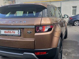 2013 Land Rover Range Rover Evoque 9-speed I, коричневый, 1900000 рублей, вид 4