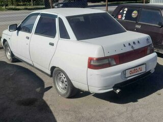 2001 Lada (ВАЗ) 2110, белый, 180000 рублей, вид 2