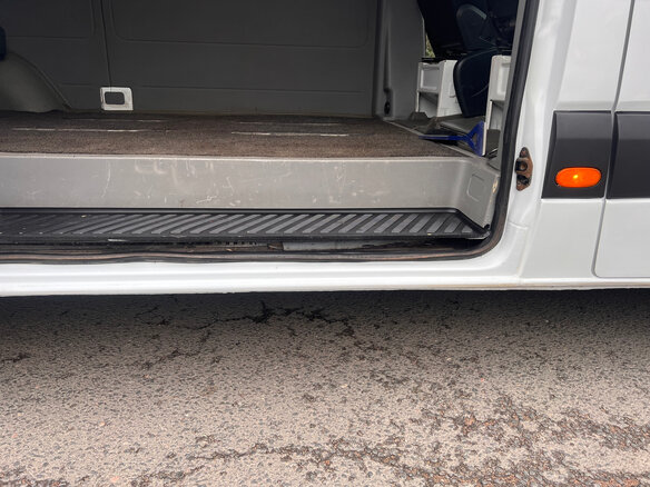 2009 Mercedes-Benz Sprinter, белый, 2600000 рублей - вид 17
