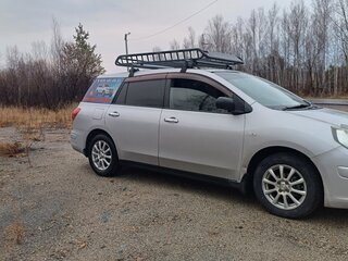 2009 Nissan AD III, серебристый, 620000 рублей, вид 3