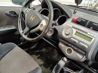 2008 Honda Jazz I Рестайлинг, розовый, 599999 рублей, вид 5