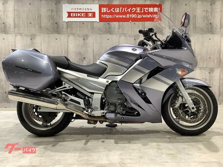 2008 Yamaha FJR1300, серый, 700000 рублей, вид 1