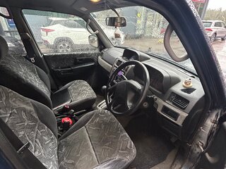 1998 Mitsubishi Pajero iO, синий, 250000 рублей, вид 3