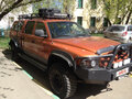 1999 Dodge Dakota II, оранжевый - вид 5