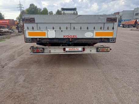 2006 Kogel SN24, серебристый, 1650000 рублей, вид 1