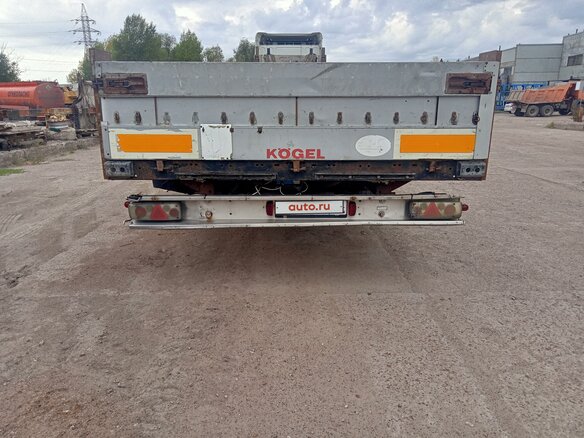 2006 Kogel SN24, серебристый, 1650000 рублей