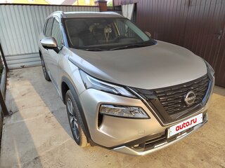 2023 Nissan X-Trail IV, бежевый, 4200000 рублей, вид 3