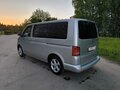 2012 Volkswagen Multivan T5 Рестайлинг, серебристый, 2000000 рублей - вид 3