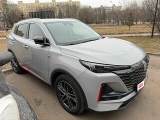 2023 Changan CS55 Plus II, серый, 2300000 рублей, вид 2