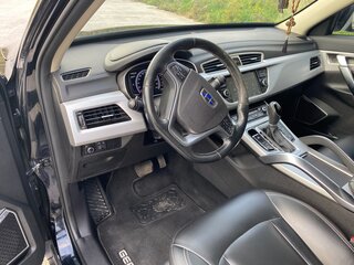 2018 Geely Atlas I, чёрный, 1230000 рублей, вид 5