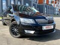 2015 Skoda Octavia III (A7), чёрный, 1150000 рублей - вид 7