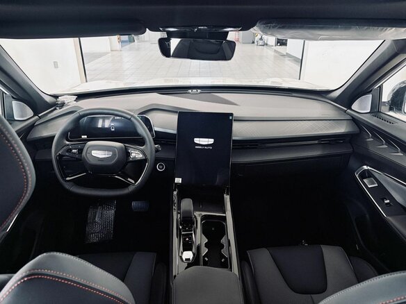 2026 Geely Cityray, белый, 3341990 рублей - вид 13