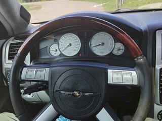 2004 Chrysler 300C I, синий, 930000 рублей, вид 5