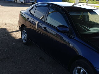 2003 Toyota Allion I, синий, 980000 рублей, вид 5