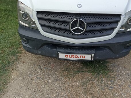 2014 Mercedes-Benz Sprinter, белый, 3800000 рублей, вид 5