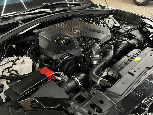 2017 Land Rover Range Rover Velar I, белый, 5300000 рублей - вид 12