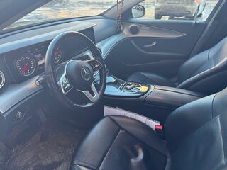2018 Mercedes-Benz E-Класс 200 V (W213, S213, C238), чёрный, 2320000 рублей, вид 5