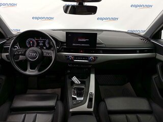 2022 Audi A4 35 TFSI V (B9) Рестайлинг, чёрный, 3663000 рублей, вид 5