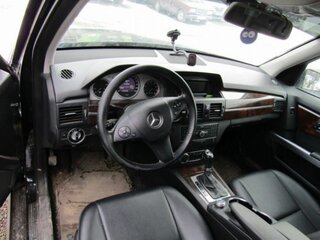 2010 Mercedes-Benz GLK-Класс 300 I (X204), чёрный, 750000 рублей, вид 5