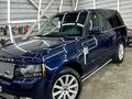 2012 Land Rover Range Rover Supercharged III Рестайлинг 2, синий, 2450000 рублей - вид 2