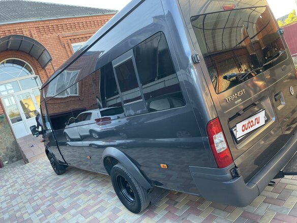 2007 Ford Transit, серый, 2500000 рублей - вид 15