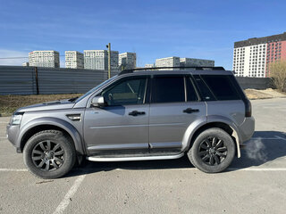 2014 Land Rover Freelander II Рестайлинг 2, серый, 1430000 рублей, вид 4