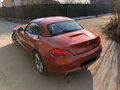 2013 BMW Z4 20i II (E89) Рестайлинг, оранжевый - вид 7