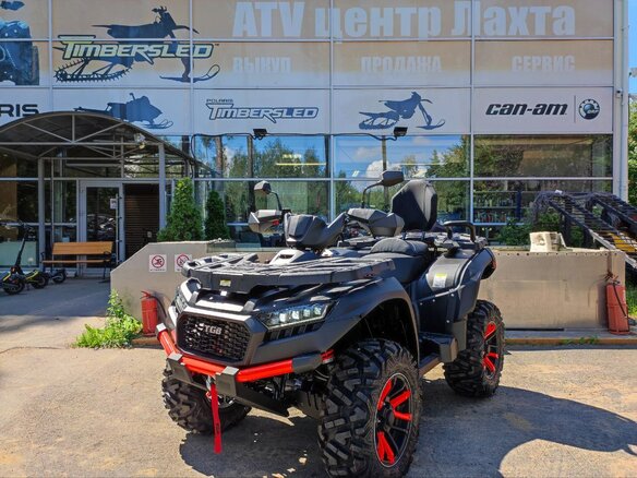 2023 TGB Blade 1000, оранжевый, 1199000 рублей