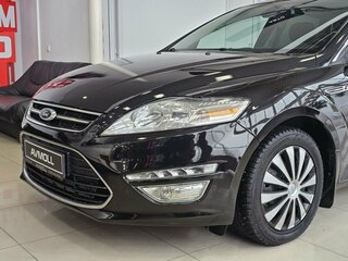 2012 Ford Mondeo IV Рестайлинг, чёрный, 989000 рублей, вид 3