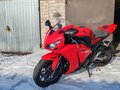2016 Honda CBR 1000 RR/RA Fireblade, красный, 1200000 рублей - вид 3