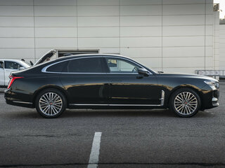 2020 Hongqi H9 I, чёрный, 3238000 рублей, вид 4