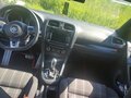 2012 Volkswagen Golf GTI VI, чёрный - вид 1