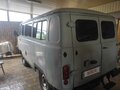 2013 УАЗ 3962, серебристый, 590000 рублей - вид 1