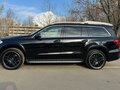 2014 Mercedes-Benz GL-Класс 500 II (X166), чёрный, 3990000 рублей - вид 7