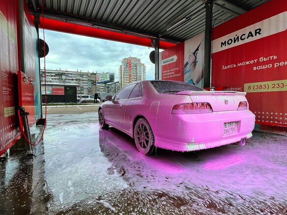1998 Honda Prelude V, белый, 700000 рублей - вид 7