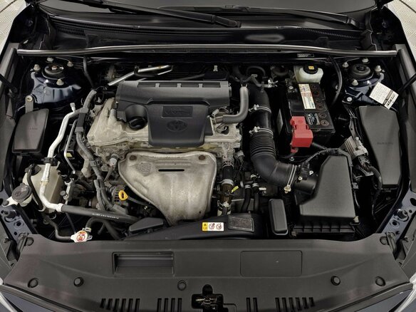2020 Toyota Camry VIII (XV70), синий, 2249000 рублей - вид 20