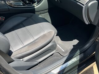 2022 Mercedes-Benz E-Класс AMG 53 AMG V (W213) Рестайлинг, серый, 8600000 рублей, вид 5