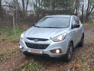 2015 Hyundai ix35 I Рестайлинг, серый, 1100000 рублей, вид 1