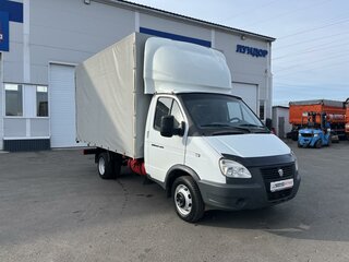 2023 ГАЗ ГАЗель (3302), белый, 1399000 рублей, вид 3